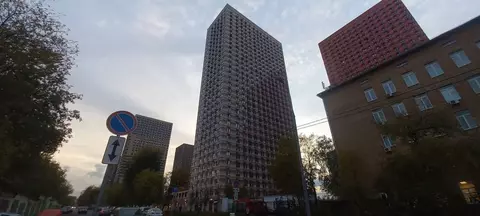 Склад в Москва 2-й Нагатинский проезд, 2/3 (4 м)