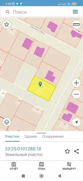 Участок в Краснодарский край, Приморско-Ахтарск Новгородская ул., 15 ...