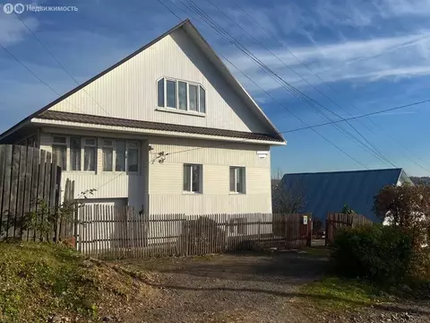 Дом в Лысьва, улица Некрасова (189.4 м)