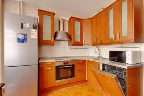 2-к кв. Московская область, Балашиха 1 Мая мкр, 35 (58.3 м)