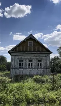 Участок в Московская область, Волоколамский муниципальный округ, с. ...