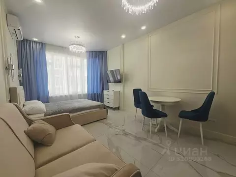 1-к кв. Краснодарский край, Сочи ул. Ленина, 290/7к3 (27.0 м)