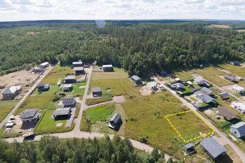 Участок в Ленинградская область, Приозерский район, пос. Сосново  ...