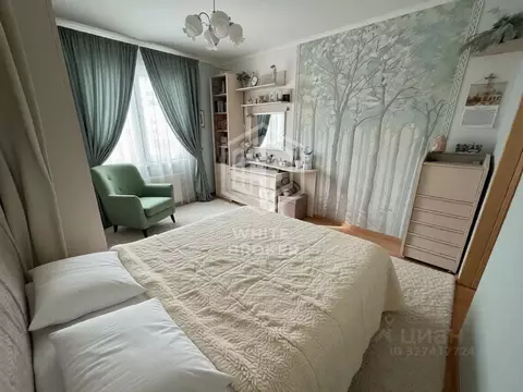 3-к кв. Московская область, Домодедово Южный мкр, ул. Курыжова, 19 ...