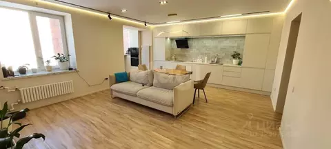 4-к кв. Башкортостан, Уфа ул. Гафури, 27/2 (103.0 м)