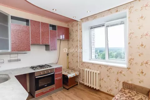 2-к кв. Владимирская область, Ковров Волго-Донская ул., 29 (60.0 м)