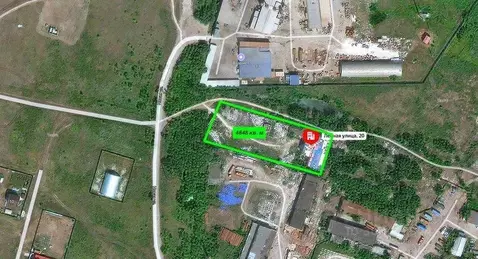 Производственное помещение в Самарская область, Волжский район, ...