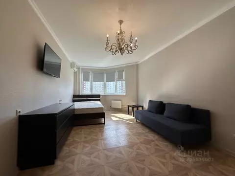 1-к кв. Москва Миклухо-Маклая ул., 33 (41.0 м)