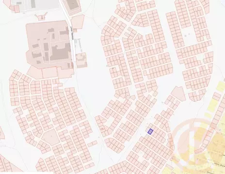 Участок в Крым, Симферополь ул. Валентины Гризодубовой, 24 (6.0 сот.)