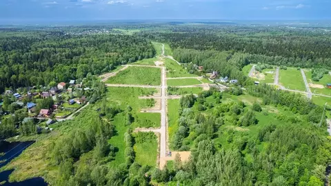 Участок в Московская область, Мытищи городской округ, д. Фелисово, ...