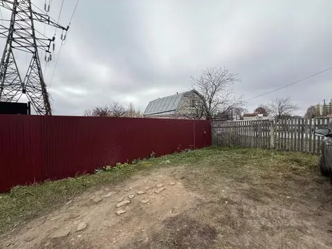 Дом в Татарстан, Зеленодольск Красная Горка-3 садоводческое ...