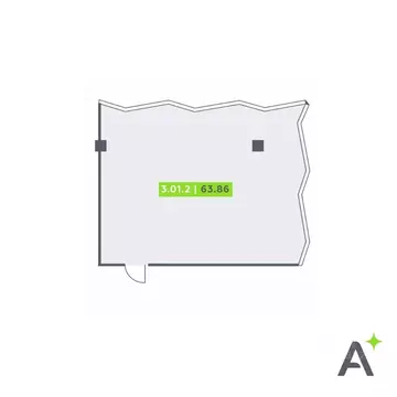 Офис в Санкт-Петербург Московский просп., 65Э (64 м)