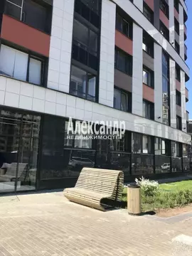 1-к кв. Ленинградская область, Мурино Всеволожский район, просп. ...