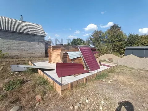 Дом в Адыгея, Майкопский район, Краснооктябрьское с/пос, пос. ...