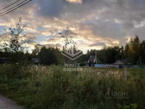 Участок в Московская область, Мытищи городской округ, Адмиральский кп ...