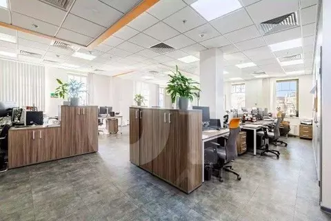 Офис в Москва Подкопаевский пер., 4 (769 м)