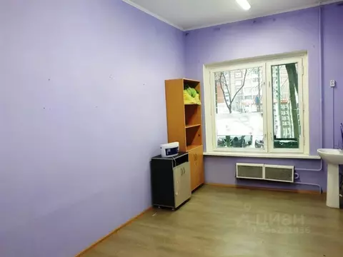 Помещение свободного назначения в Москва, Москва, Зеленоград к1519 (17 ...