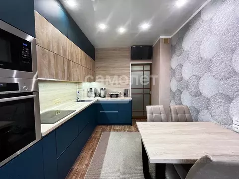 4-к кв. Ханты-Мансийский АО, Нижневартовск Интернациональная ул., 2Бк3 ...