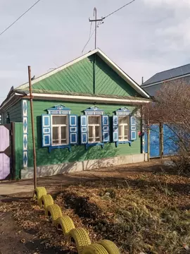 Дом в Омская область, Омск ул. Володарского, 28 (82 м)