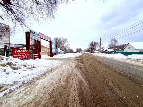 Производственное помещение в Пензенская область, Пенза Завод КПД мкр,  ...