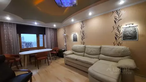 1-к кв. Москва ул. Большая Полянка, 30 (38.8 м)