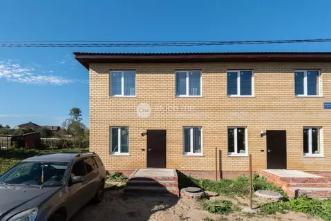 Дом в Татарстан, Высокогорский район, Чернышевское с/пос, с. Каймары ...