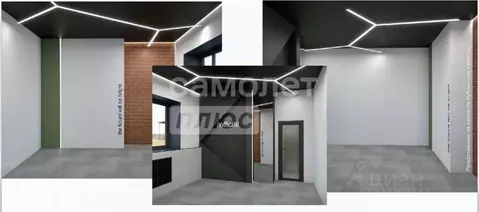 Помещение свободного назначения в Татарстан, Казань ул. 1-я Азинская, ...