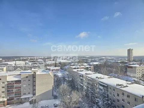 2-к кв. Калужская область, Калуга ул. Пестеля, 19 (91.5 м)