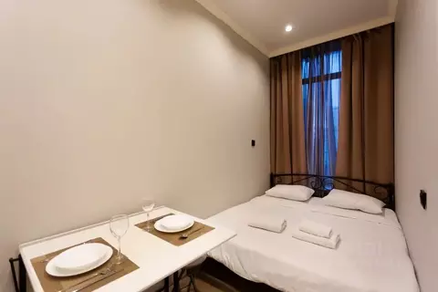 Студия Москва просп. Вернадского, 41С1 (15.0 м)