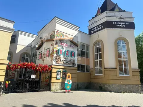 Помещение свободного назначения в Челябинская область, Челябинск ул. ...