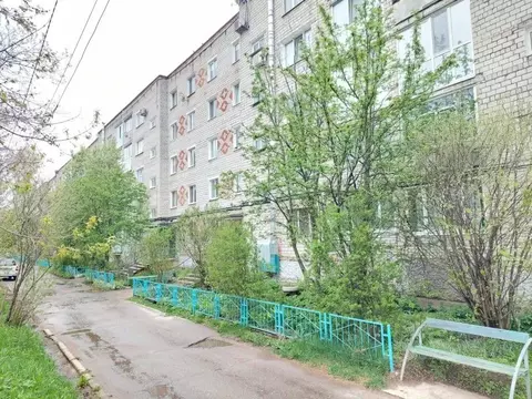 2-к кв. Пермский край, Соликамск ул. 20-летия Победы, 79 (47.5 м)