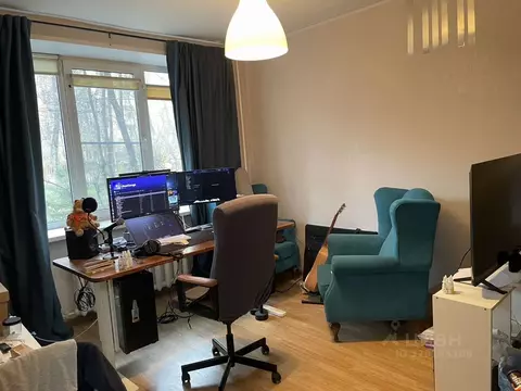 1-к кв. Москва ул. Маршала Малиновского, 5 (30.0 м)