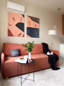 Студия Москва Нагатинская наб., 10А (20.8 м)