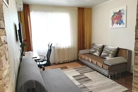 1-к кв. Татарстан, Казань Чистопольская ул., 25 (38.0 м)