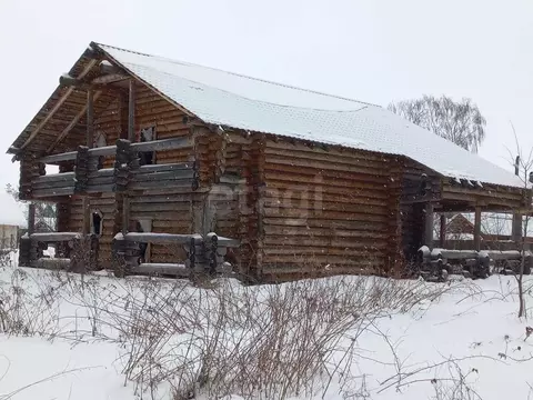 Дом в Костромская область, Костромской район, Чернопенское с/пос, с. ...