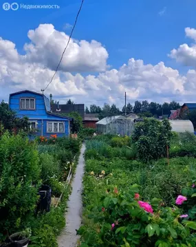 Дом в Свердловская область, городской округ Верхняя Пышма, посёлок ...
