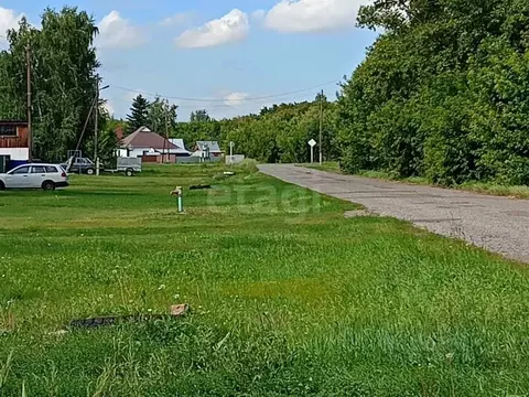 Участок в Алтайский край, с. Романово ул. Фрунзенская, 77 (36.2 сот.)