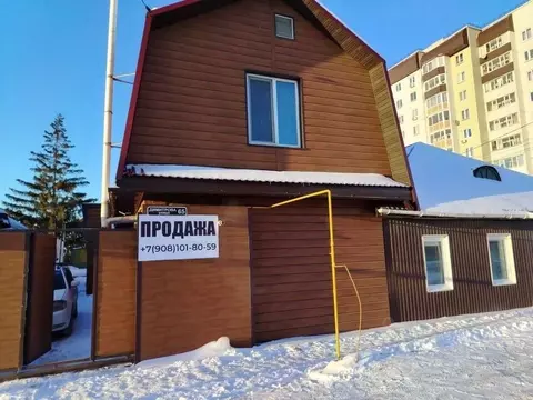 Дом в Омская область, Омск ул. Димитрова, 65 (210 м)
