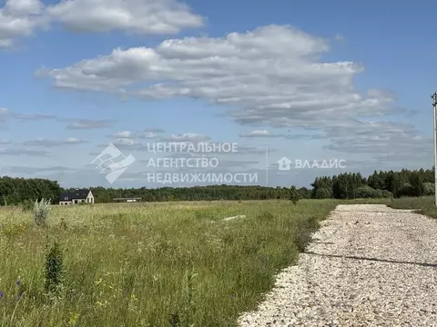 Участок в Рязанская область, Рязанский район, Екимовское с/пос, д. ...