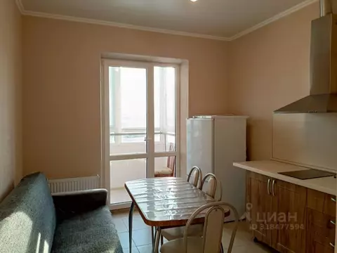 1-к кв. Ростовская область, Ростов-на-Дону ул. Еременко, 114 (35.0 м)