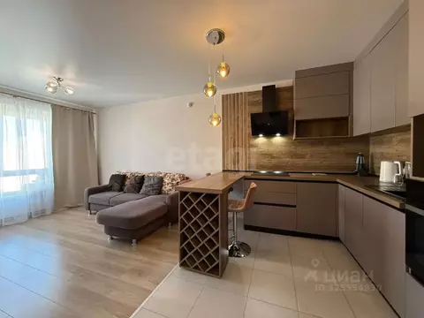 3-к кв. Московская область, Мытищи Юбилейная ул., 10 (53.9 м)