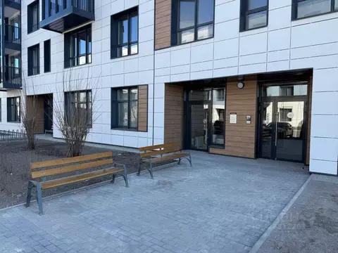 1-к кв. Санкт-Петербург Волхонское ш., 5к1 (24.7 м)