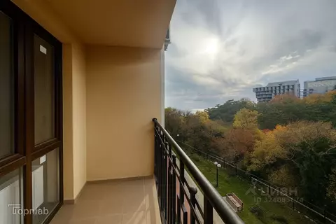 1-к кв. Крым, Ялта муниципальный округ, Восход пгт ул. Авроры, 77 ...