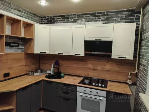 2-к кв. Ленинградская область, Тихвин 1А мкр, 14 (48.0 м)