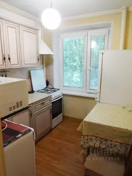 1-к кв. Москва Ялтинская ул., 7К1 (33.0 м)