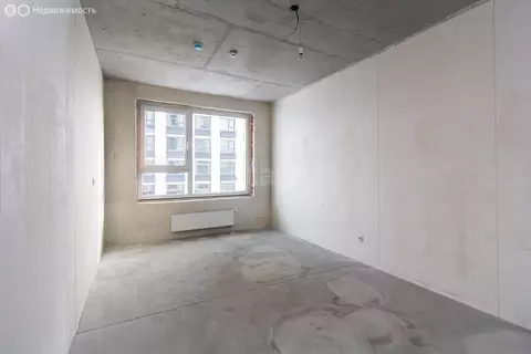 1-комнатная квартира: Тюмень, Краснооктябрьская улица, 4 (48.6 м)