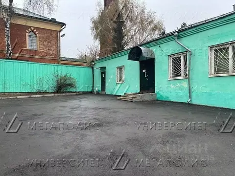 Помещение свободного назначения в Москва ул. Преображенский Вал, 25А ...