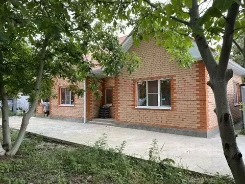 Дом в Ростовская область, Мясниковский район, Краснокрымское с/пос, ...