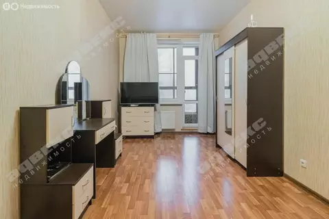 1-комнатная квартира: Петергоф, Парковая улица, 20к3с4 (44 м)