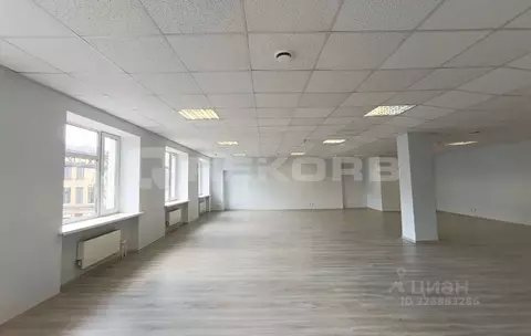 Офис в Санкт-Петербург просп. Обуховской обороны, 120Б (93 м)